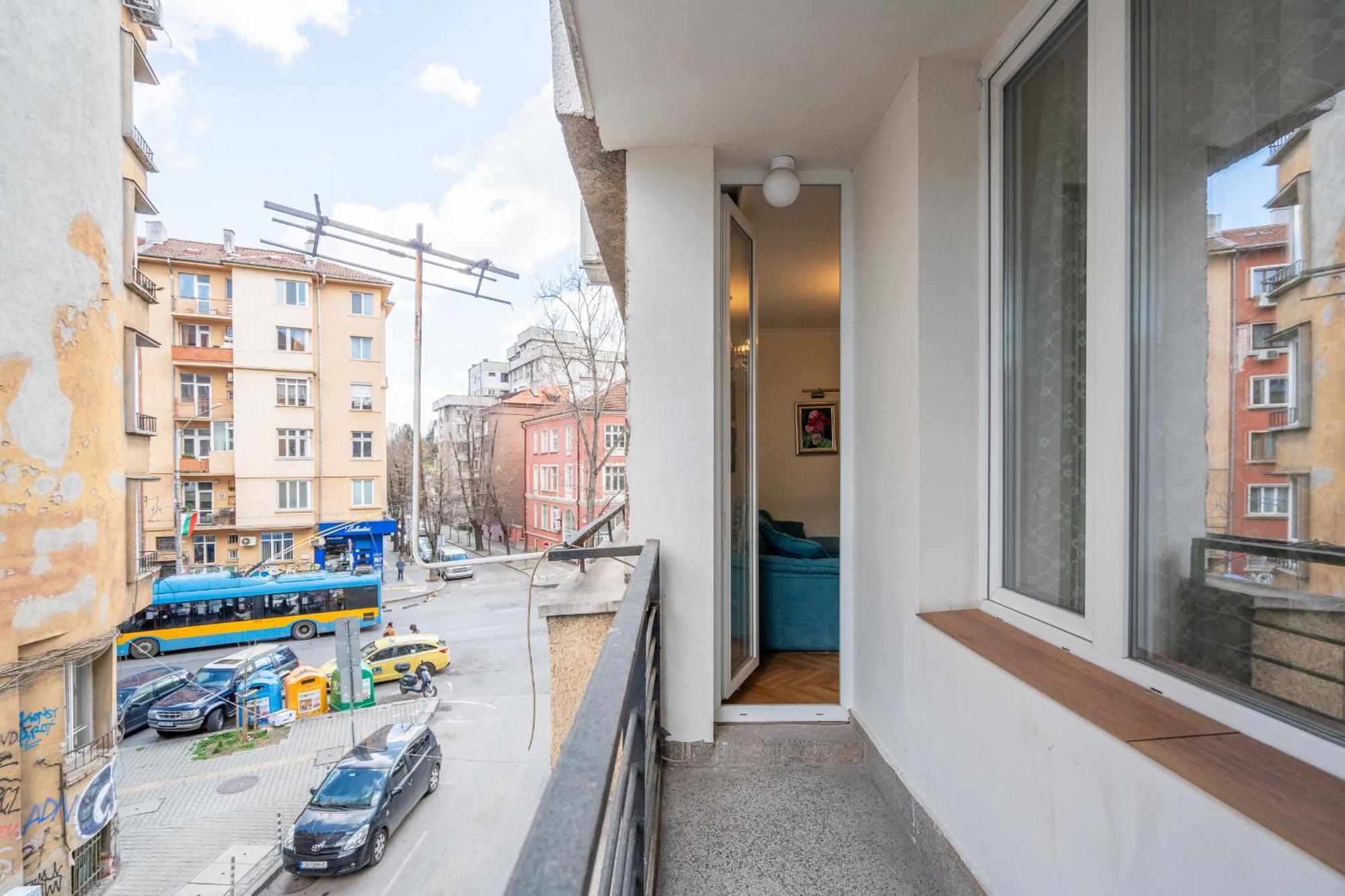 The Right Choice 13 Appartement Sofia Buitenkant foto