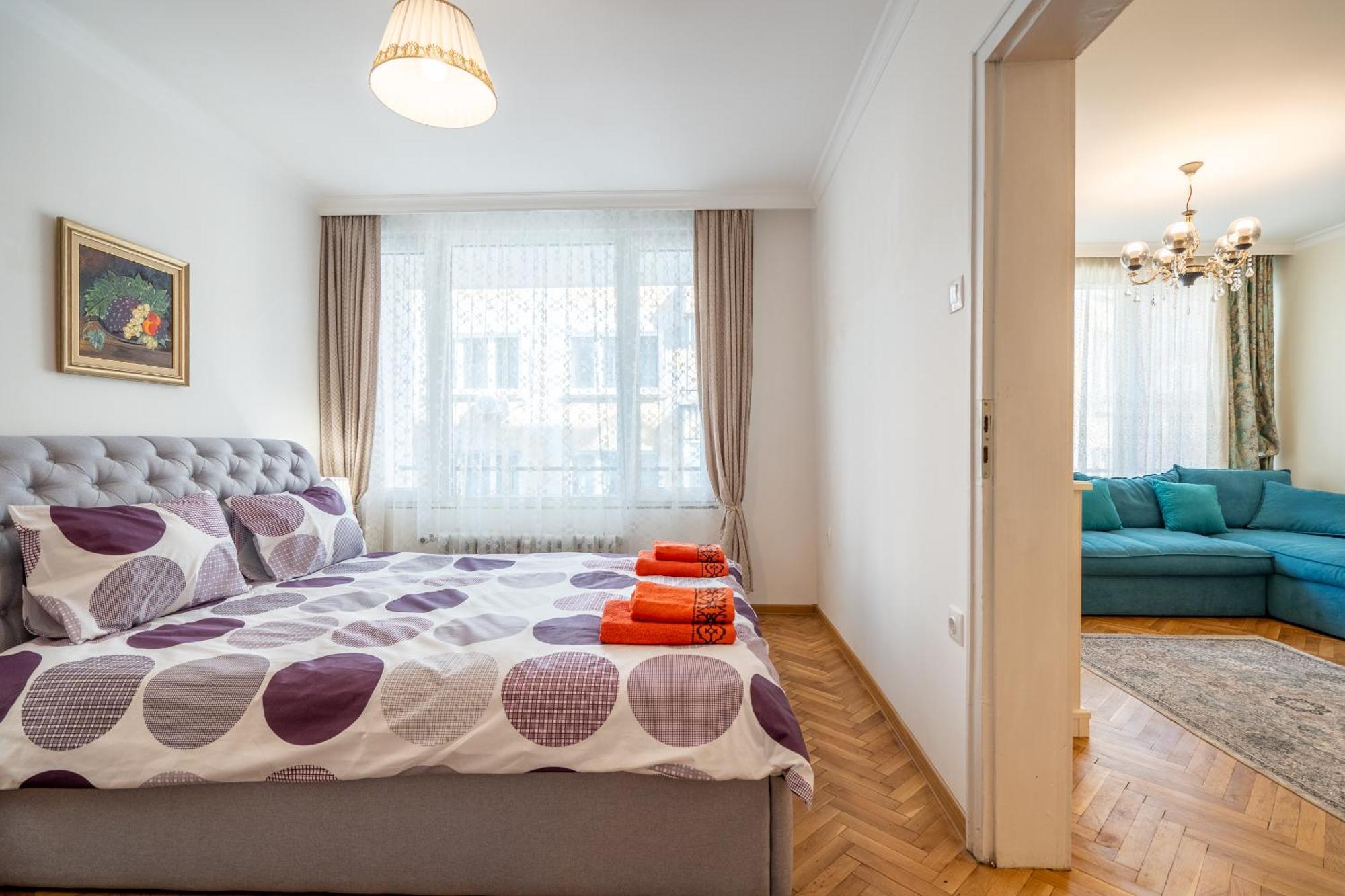 The Right Choice 13 Appartement Sofia Buitenkant foto