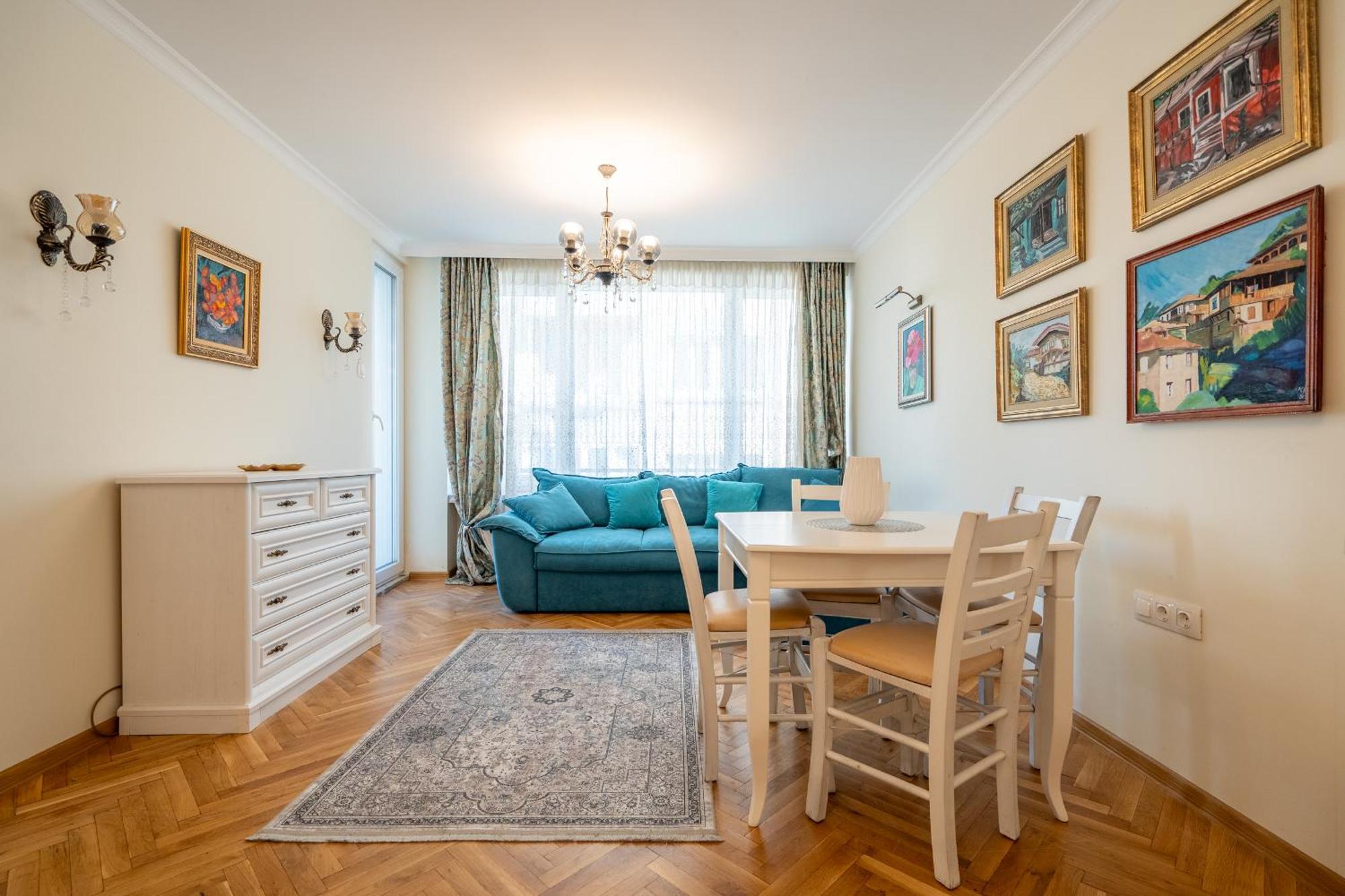 The Right Choice 13 Appartement Sofia Buitenkant foto