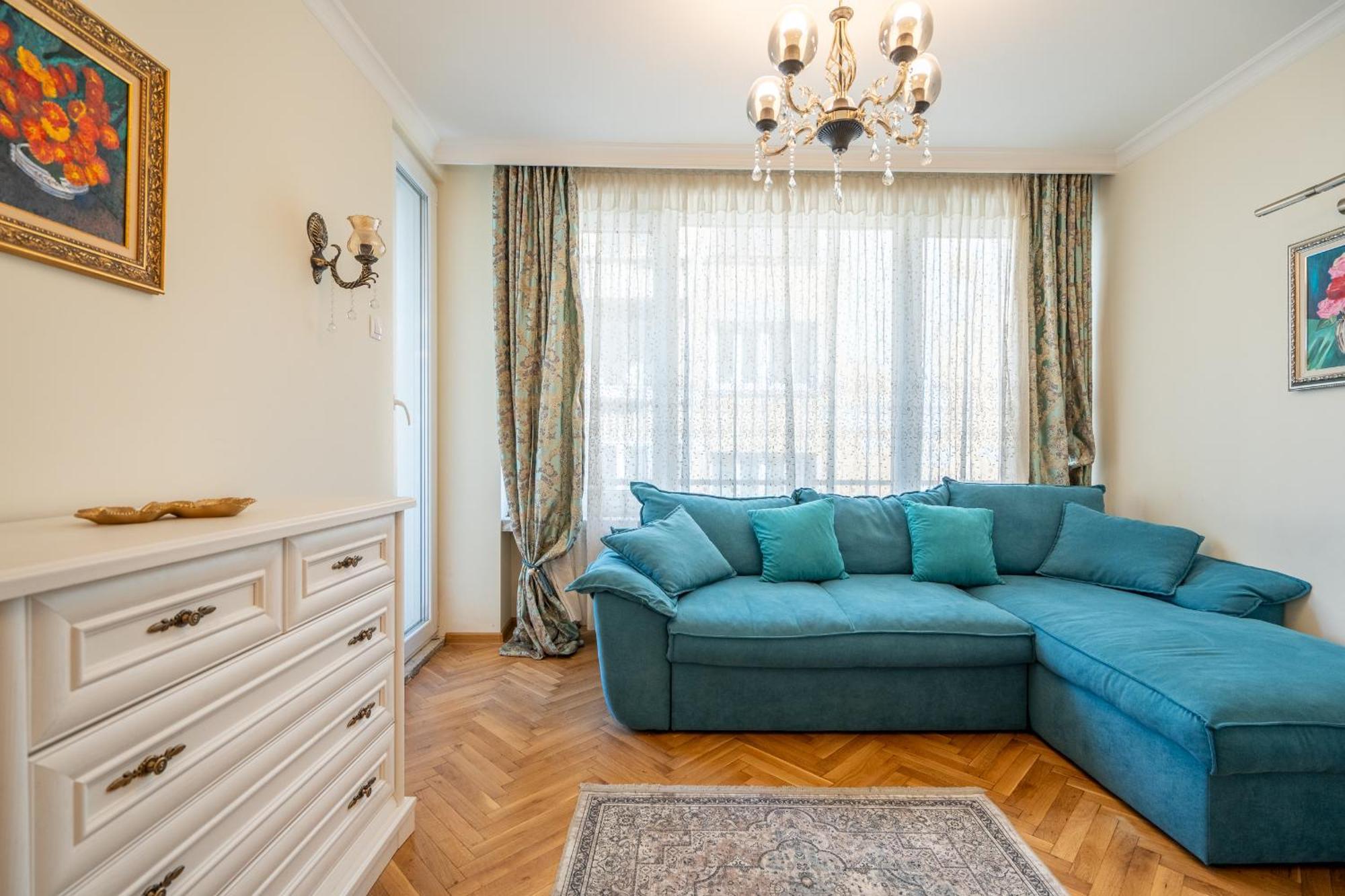 The Right Choice 13 Appartement Sofia Buitenkant foto