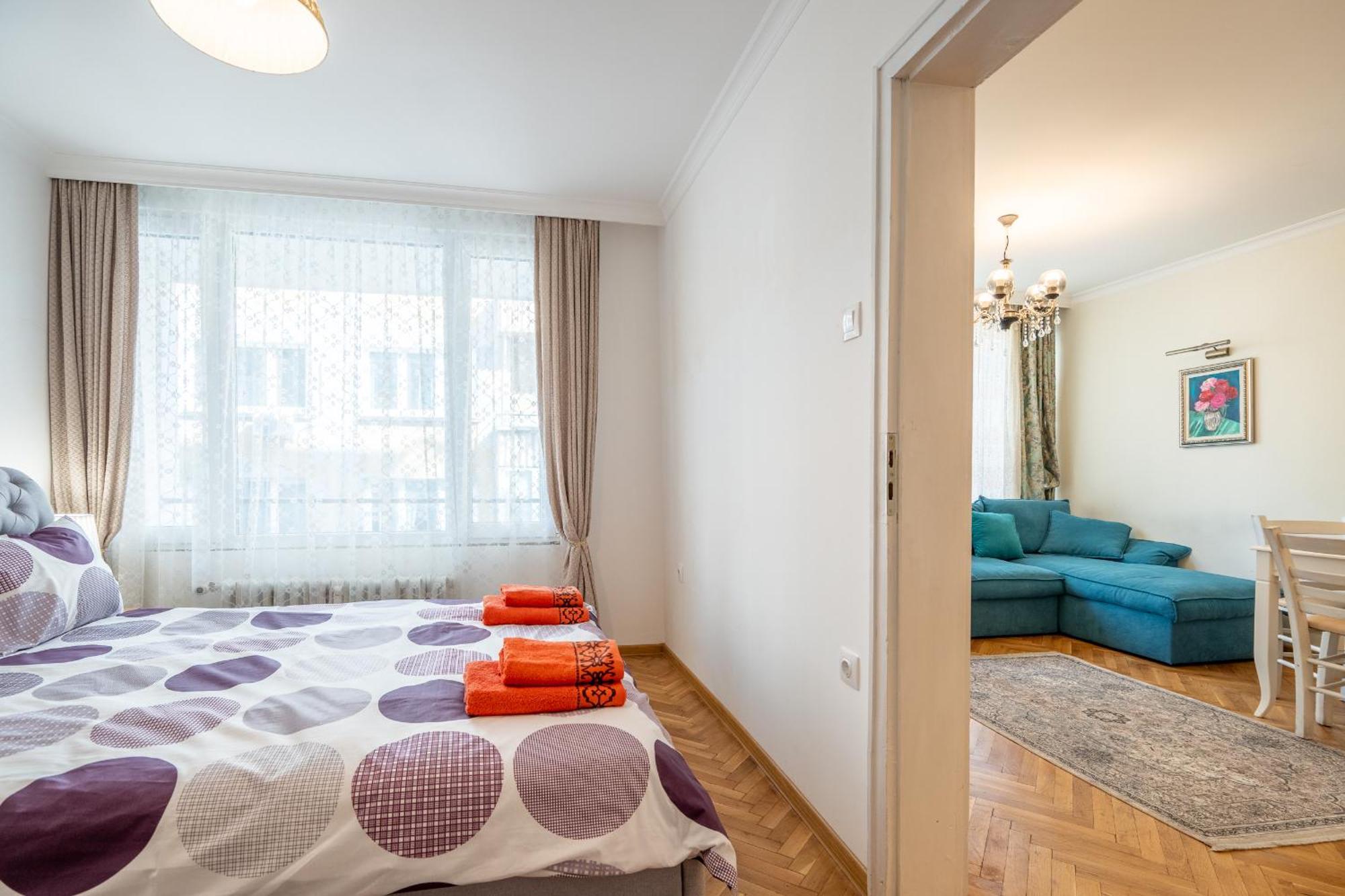 The Right Choice 13 Appartement Sofia Buitenkant foto