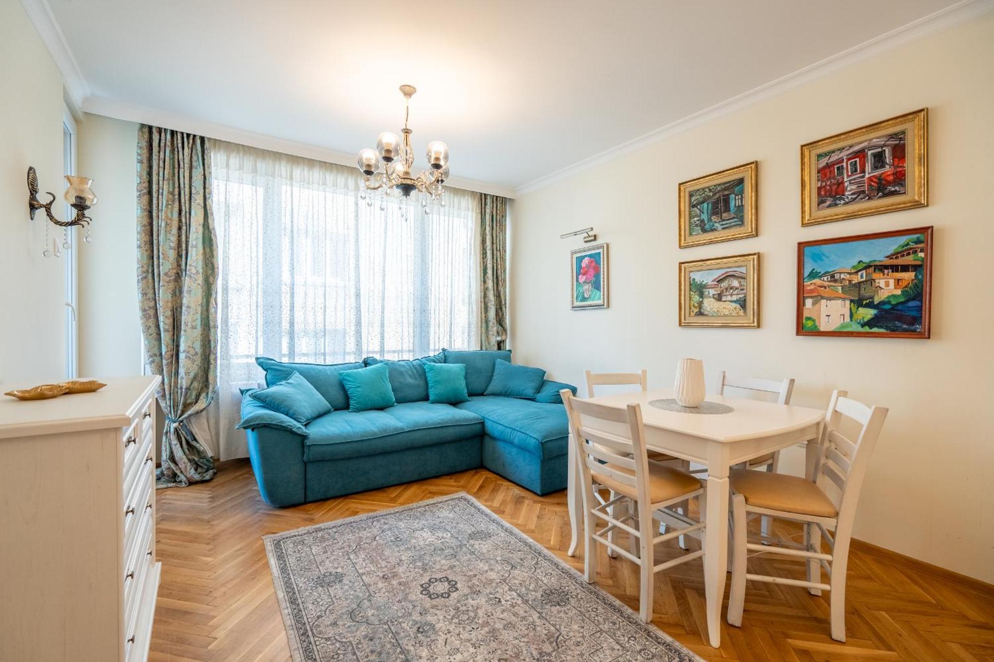 The Right Choice 13 Appartement Sofia Buitenkant foto