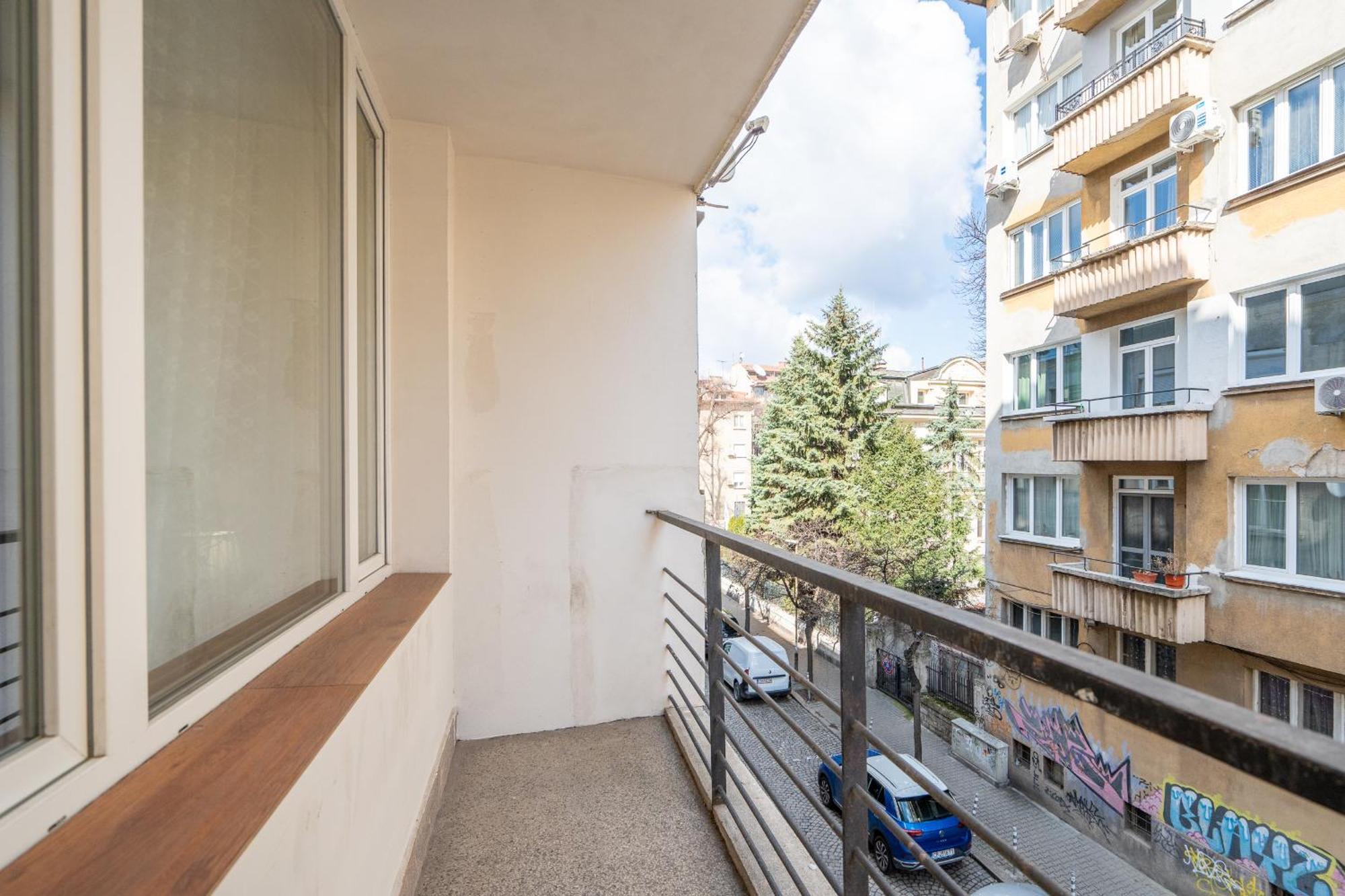 The Right Choice 13 Appartement Sofia Buitenkant foto