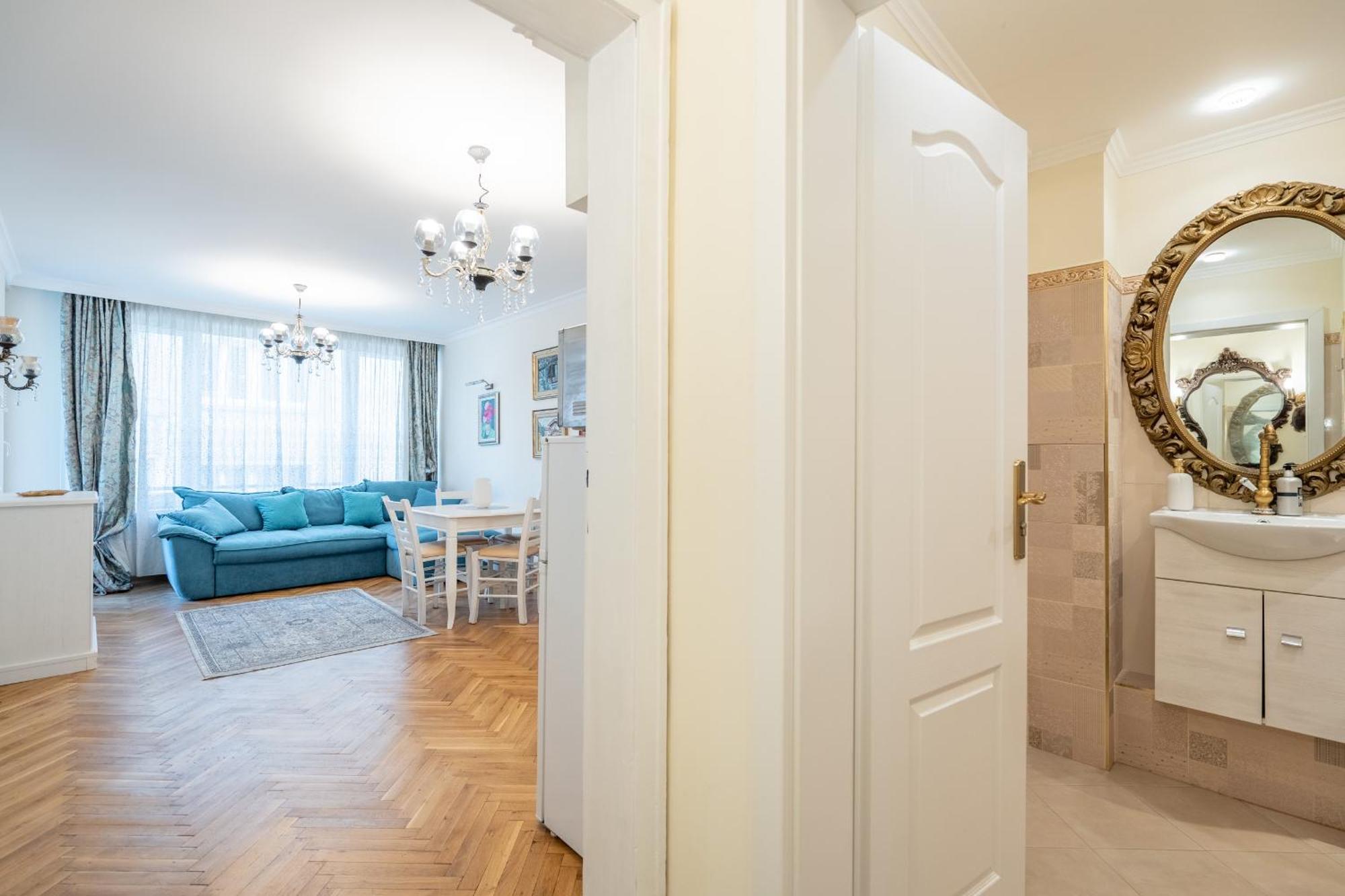The Right Choice 13 Appartement Sofia Buitenkant foto