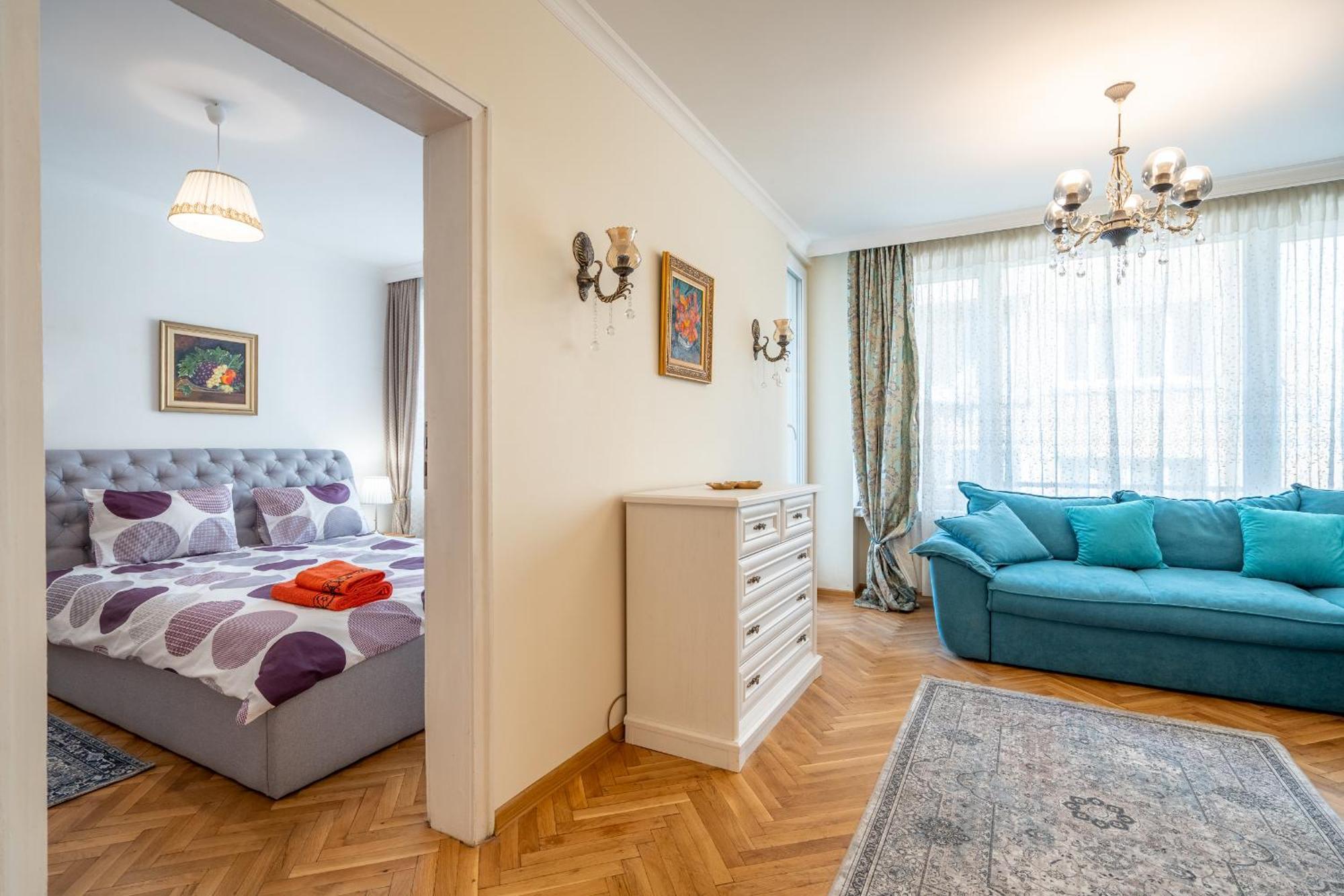 The Right Choice 13 Appartement Sofia Buitenkant foto