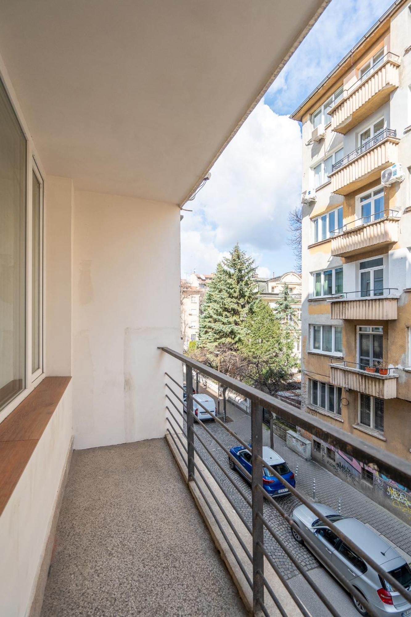 The Right Choice 13 Appartement Sofia Buitenkant foto