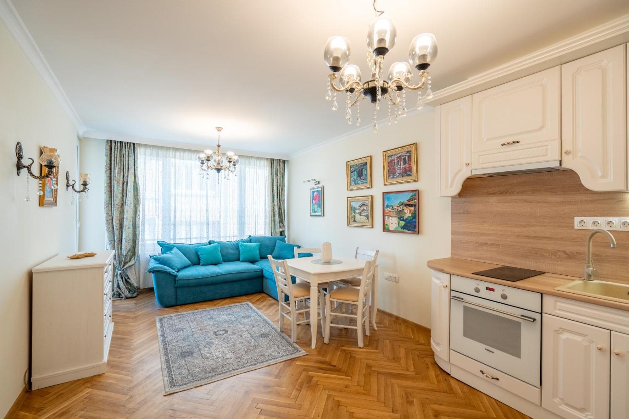 The Right Choice 13 Appartement Sofia Buitenkant foto